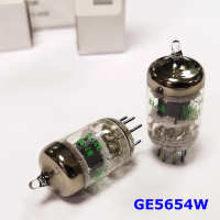 GE 5654W หลอดอัพเกรด6J1 /6J3/ 6m 1/ EF95/403A/6AK5/403B/CV4010 Preamplier หลอด