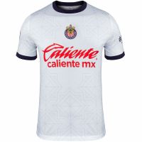 High Quality 2022/23 Chivas Guadalajara away Jersey away soccer Jersey away Football jersey Training shirt for Men Adults เสื้อบอล เกรด player เสื้อแมนซิตี้ ชุดฟุตบอลผู้ชาย เสื้อบอล เสื้อกีฬา