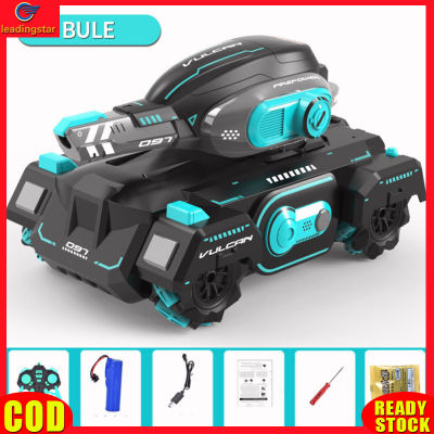 LeadingStar toy new Remote Control Tank Toy Off-road Four-wheel Drive Water-Bomb Remote Control Car Gesture Sensing Children Rc Car