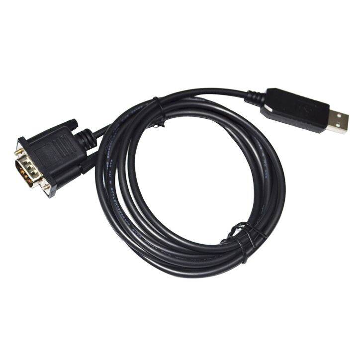 2022☆ FTDI FT232RL USB TO DB9 MALE 9P ADAPTER RS232 SERIAL CABLE FOR