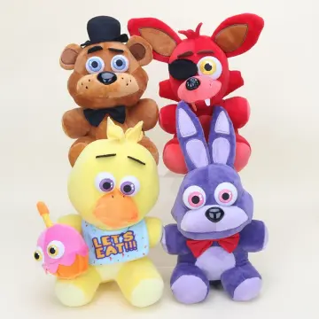 FNAF Plushies, 718cm Game Plush, Foxy, Animal Thailand