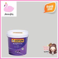 สีน้ำทาภายใน JOTUN MAJESTIC TRUE BEAUTY #9915 สี OXFORD RIVER ด้าน 2.5 แกลลอนWATER-BASED INTERIOR PAINT JOTUN MAJESTIC TRUE BEAUTY #9915 OXFORD RIVER MATT 2.5GAL **ทักแชทได้ค่ะ ยินดีบริการ**