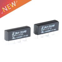 【✱2023 HOT✱】 liuwanhua รีเลย์ Sip-1a12 Dc 12V แบบกกรีเลย์4pin โมดูลสวิตซ์  สำหรับ Pan Chang 5ชิ้น