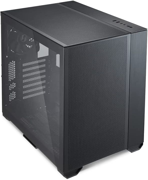 lian-li-o11-air-mini-black-white-spcc-aluminum-tempered-glass-atx-mini-tower-computer-case-o11amx