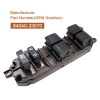 new prodects coming NEW Electric Power Window Lifter Master Control Switch for 2007 2012 LEXUS ES350 84040 33070