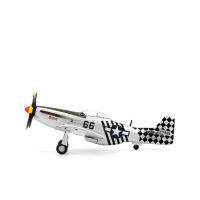 172 Scale Easy รุ่น37295 U.S. Air Force P-51K Mustang ทหาร Combat Aircraft 6th Squadron P51สำเร็จรูปเครื่องบินรุ่น