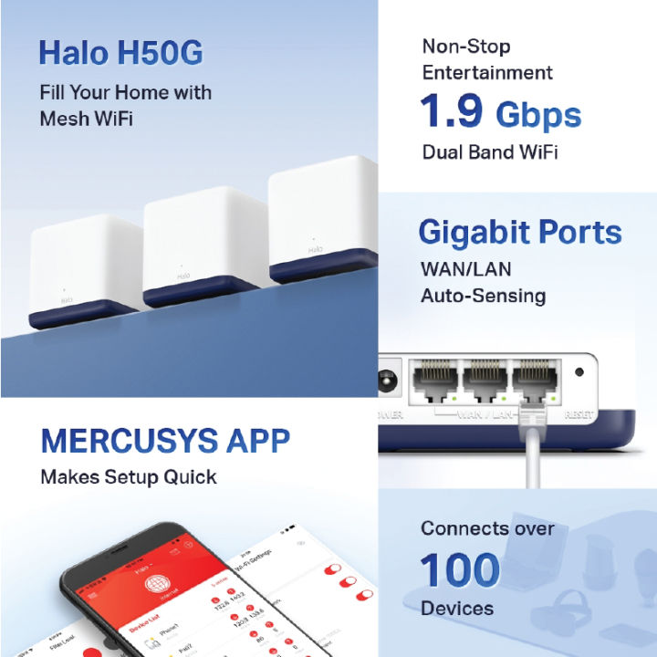 mercusys-halo-h50g-ac1900-whole-home-mesh-wi-fi-system-อุปกรณ์กระจายสัญญาณ-wi-fi-ของแท้-ประกันสินค้า-1-ปี