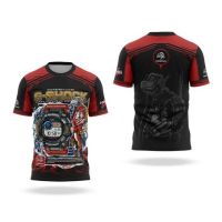 （ALL IN STOCK 2023）  Mens Tshirt G-Shock Frogman Special Edition