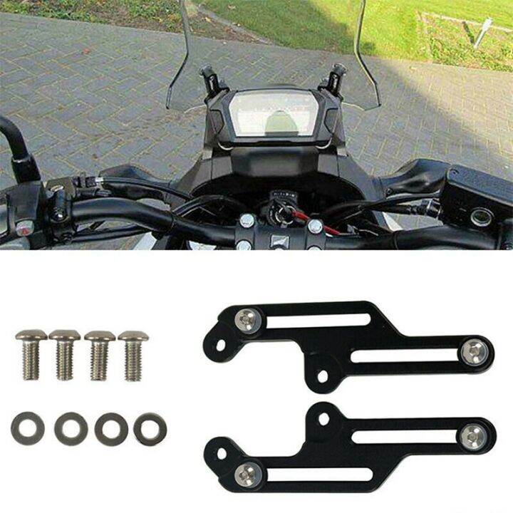 motorcycle-windshield-adjusters-airflow-adjustable-windscreen-wind-black-replacement-for-honda-nc700x-nc750x-nc-700-750-x-2012-2015