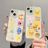 เคสโทรศัพท์มือถือ ซิลิโคนนิ่ม เคสใส กันกระแทก เคสลายการ์ตูน สําหรับ  Realme C53 C55 C35 C30s C33 C20 C11 2021 C17 C12 C15 C25 C21 C21Y C25Y C1 C2 C3 Realme5 5s 5i Narzo50i Prime Realme 9i 9pro