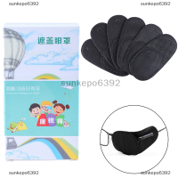 sunkepo6392 6pcs amblyopia EYE PATCH สำหรับแว่นตาเด็กผู้ใหญ่ขี้เกียจตาแพทช์ strabisus