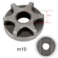 ต่างๆChainsaw Gear Bracketอุปกรณ์เครื่องมือไฟฟ้าM10/M14/M16 เปลี่ยนเกียร์สำหรับ 11.5/16/18 นิ้ว