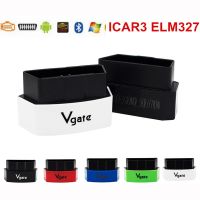 ✤❇ Original Vgate iCar3 Wifi Elm327 OBD/OBDII Code Reader Vehicle iCar 3 Scan for iOS/Android/PC Diagnostic tool WIFI iCar3 best