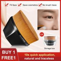 【Howland  Beauty makeup】 [ซื้อ1ฟรี1] Kuas Rias วิเศษไร้เกล็ดกลีบดอกไม้