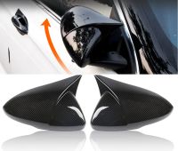 Exterior Rearview Mirror Cover Housing Case For Opel Insignia 2017-2021 For Buick Regal 2017-2021 Replacement Shell Car Styling