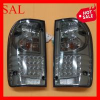 ไฟท้าย เสื้อไฟท้าย LED โตโยต้า ไทเกอร์ - ดีโฟว์ดี 1998-2005 ข้าง ขวา ซ้าย Toyota Tiger D4D 98-04 ไฟท้ายโตโยต้าไทเกอร์ ไฟท้ายไทเกอร์