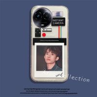 Phone Case เคส Realme11 4G NFC Realme 11 5G Realme C51 ข้อเสนอสุดพิเศษเคสใสลายกรอบรูปกรอบซิลิโคนนิ่มกันกระแทก2023