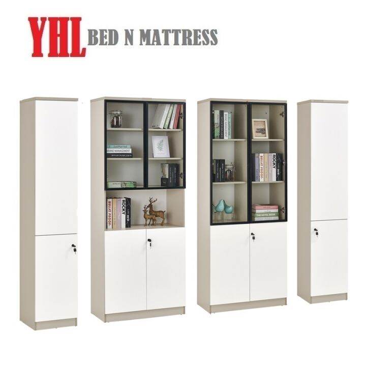YHL New Modular Bookcase / Bookshelves / Book / Display
