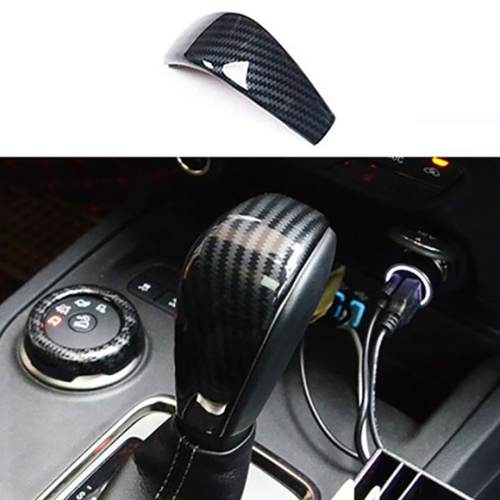 for-ranger-everest-endeavor-2015-carbon-fiber-steering-wheel-amp-gear-shift-cover-trim-frame-decorator-accessories