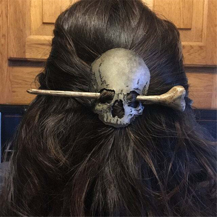 mus-death-moth-skull-hair-pin-stick-slide-with-faux-bone-for-women-halloween-party-cosplay-props