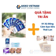 Miếng dán trắng răng 7 Gói-14 Miếng Liệu Trình 7 Ngày - gói dán trắng răng