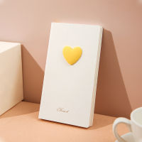 Diary Small Pocket Notebook Heart Journal A6 Agenda Planner Stationery To Do List Organizer Notepad Office Sketchbook Note Book