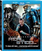 130098 iron armor steel fist steel challenge arena real steel 2011 national configuration 5.1 Blu ray movie disc BD