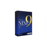 จัดส่งไว ขายแต่ของแท้ &amp;lt;พร้อมส่ง&amp;gt; NINE ไนนท์ อาหารเสริม  สำหรับท่านที่มีปัญหาไม่แข็งตัว หลั่งไว เสร็จไว 1 กล่อง 6 แคปซูล Elixir 06 Shine83