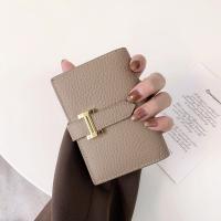 Women Frid Soft Leather Biford Luxury Wallet Card Holder Slimline Purse Credit Card 10 Cards Pockets