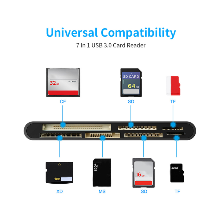 7-in-1-reader-multifunction-card-teader-cf-xd-ms-sd-tf-card-reader-for-windows-vista-xp-7-8-10-linux-os