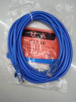 Cable lan RJ45 UTP cat5สายแลนด์ สายเน็ต แบบสำเร็จเข้าหัวแล้ว  ยาว 5 เมตร สายต่อเล้าเตอร์กับคอมเพื่อเดินสัญญานอินเตอร์เน็ต