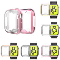 Xiao Ultra Thin Soft Slim Watch Cover สำหรับ Series 4 4440Mm Case All-Around TPU Protect Cover สำหรับ อุปกรณ์เสริม