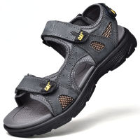 Mens Hiking Shoes High Quality Sports Sandals Trendy Skidproof Beach Shoes Summer Outdoor Sandals