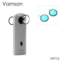 Dual Lens Protector for Ricoh Theta SC2/S/V Panoramic Camera Accessory for Ricoh Theta 360 SC2 Sports Camera Accessories