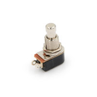 GNStore[COD] สวิทช์กีต้าร์ไฟฟ้าใหม่ Momentary PUSH button Foot SWITCH SPST