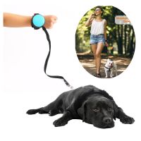 Retractable Dog Leash Adjustable 3M Wrist Strap Running Jogging Pet Traction Rope Terrier Leash Belt Dog Product