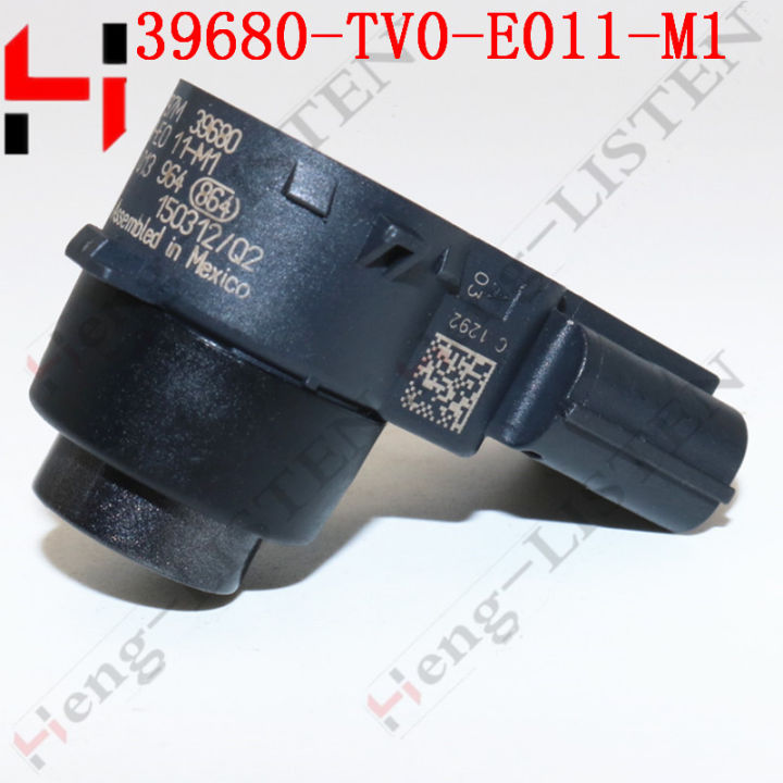 4pcs-pdc-เซ็นเซอร์ที่จอดรถสำหรับ-r-l-x-c-r-v-ci-vic-39680-0-e011-m1-0263023777เซ็นเซอร์ที่จอดรถ