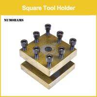 NUMOBAMS WM210V Square Tool Holder/Install Hole Diameter 10.8mm/จัดส่งฟรี