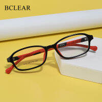 BCLEAR Child Glasses Frame for Boys and Girls Kids Eyeglasses Frame Flexible Quality Eyewear for Protection Vision Correction