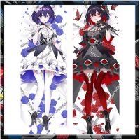 ปลอกหมอน Seele Vollerei Honkai Impact 3a Double Side Cartoon Loli Dakimakura