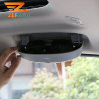 Zeratul อัตโนมัติแว่นกันแดดที่ใส่กล่องสำหรับ BMW 3 Series GT 318 328 320 F35 G20 2013-2021รถแว่นตากรณีอุปกรณ์เสริม