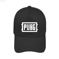 2023 New PUBGPLAYER UNKNOWNS BATTLEGROUNDS baseball caps Man/women game fans gift boy friend gift PUBG hot game concept Versatile hat