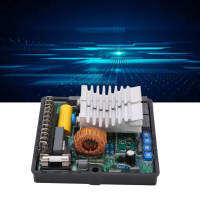 เครื่องปรับแรงดันไฟฟ้าอัตโนมัติ SR7‑2 ABS AVR Board for Mecc Alte Generator AC80‑270V