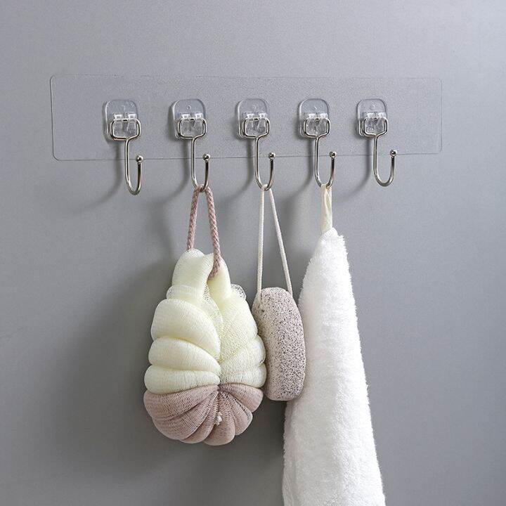 yf-transparent-wall-hangers-hooks-heavy-duty-multi-purpose-hook-kitchen-bathroom-towel-clothes-key-hanger-holder-door