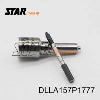 หัวฉีดน้ำมันดีเซล DLLA157P1777 DLLA 157P1777โรงงานโดยตรงเชื้อเพลิง DLLA 157 P 1777