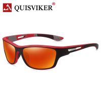 QUISVIKER BRAND NEW Polarized Fishing Sun Glasses Outdoor Sunglasses Sport Men Women Cycle Eyewear UV400 Hiking Driving Goggles