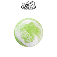 Saboo Bath Bomb  Lemongrass  150g - สบู่บาธบอมบ์ - ตะไคร้ 150 กรัม