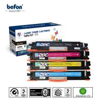 【NEW】 lixuetong Befon CE313A CE312A CE311A CE310A 126A โทนเนอร์ที่เข้ากันได้สำหรับ LaserJet Pro CP1025 100 MFP M175nw M175a