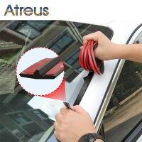 【hot】♠♞❀  14mm/19mm Car Styling Windshield Roof Protection Strips 3 4 x line Ceed jd Sportage 2020 ats