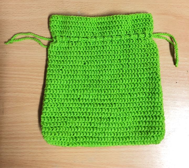 กระเป๋าหูรูด-งานถักมือ-crochet-handmade-กระเป๋าแฟชั่น-กระเป๋าน่ารักๆ